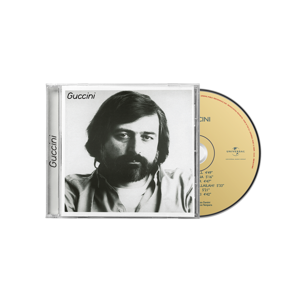 Guccini | CD