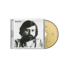Guccini | CD cover
