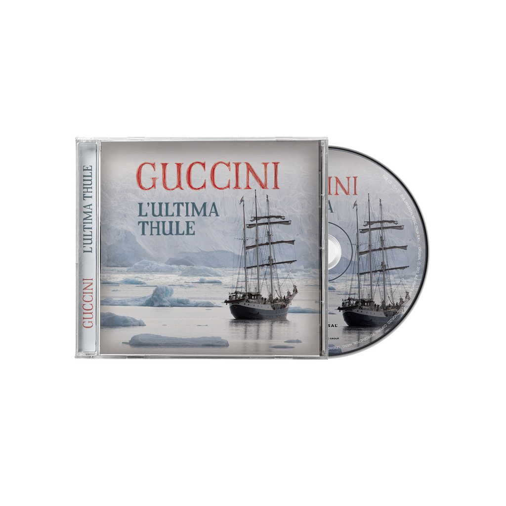 L'Ultima Thule | CD