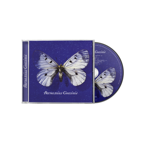 Parnassius Guccinii | CD