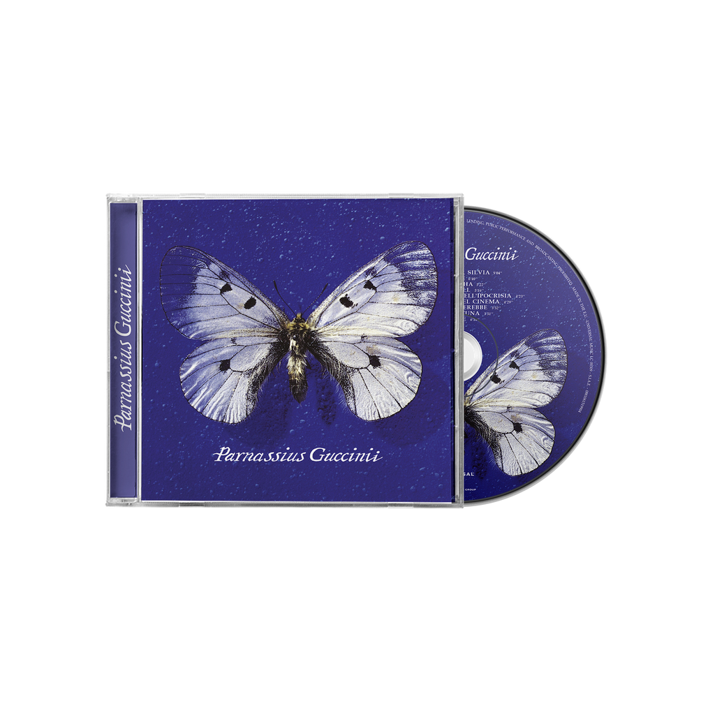 Parnassius Guccinii | CD