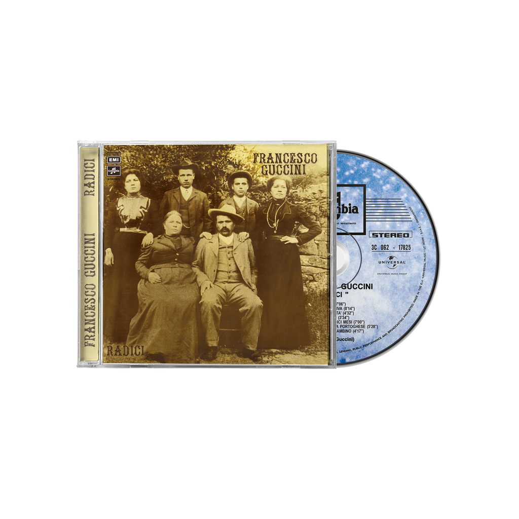 Radici | CD