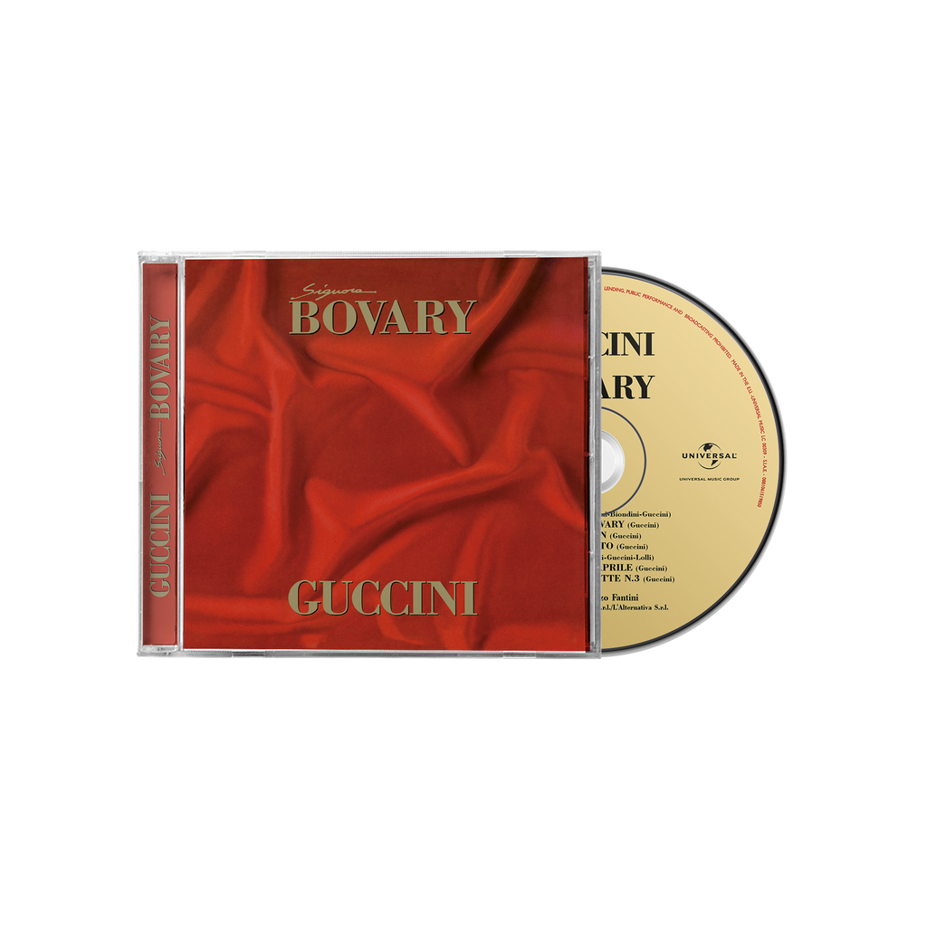 Signora Bovary | CD