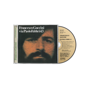 Via Paolo Fabbri 43 | CD