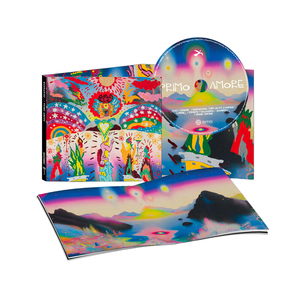 Primo amore | CD
