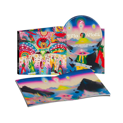 Primo amore | CD