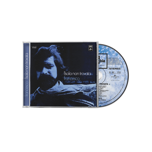 L'Isola Non Trovata | CD