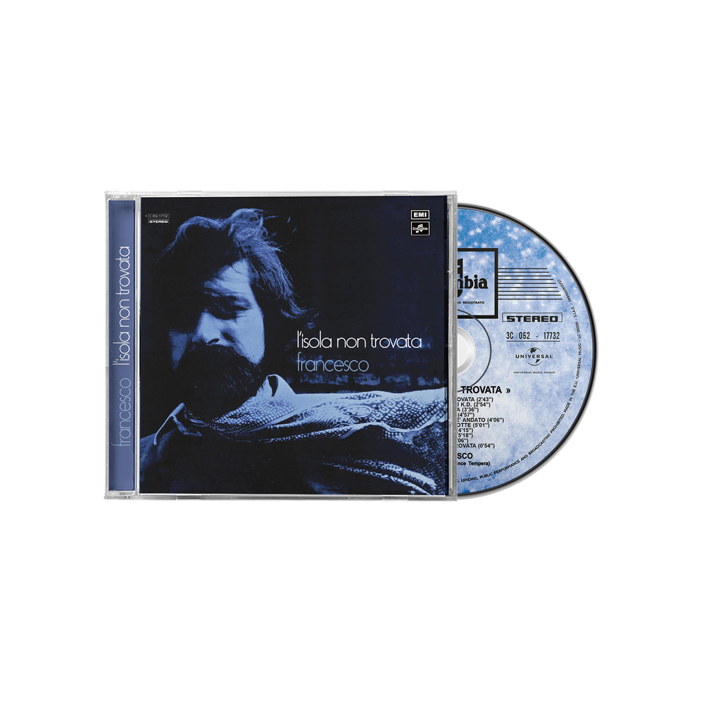 L'Isola Non Trovata | CD