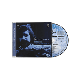 L'Isola Non Trovata | CD cover