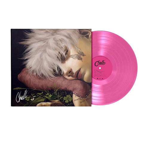 Oceano Paradiso | Vinile Colorato Autografato