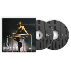 The Stadium Show (Live @ San Siro 2025) | Doppio CD Erotica Edition