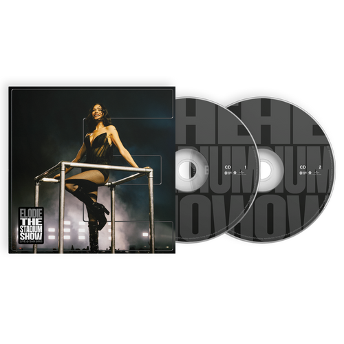 The Stadium Show (Live @ San Siro 2025) | Doppio CD Erotica Edition