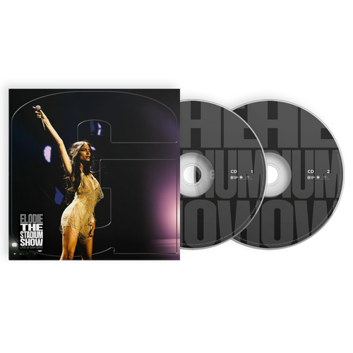 The Stadium Show (Live @ San Siro 2025) | Doppio CD Galattica Edition