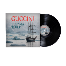 L'Ultima Thule | Vinile cover