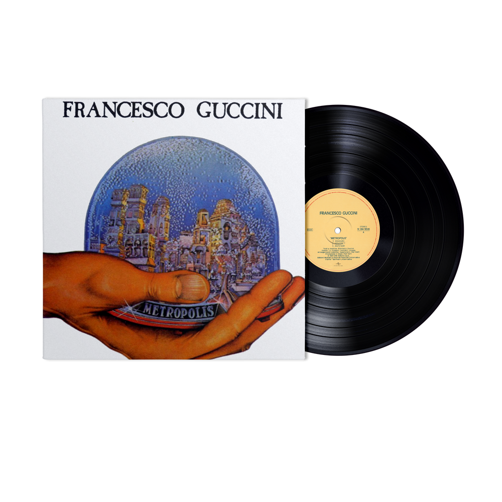 Metropolis | Vinile