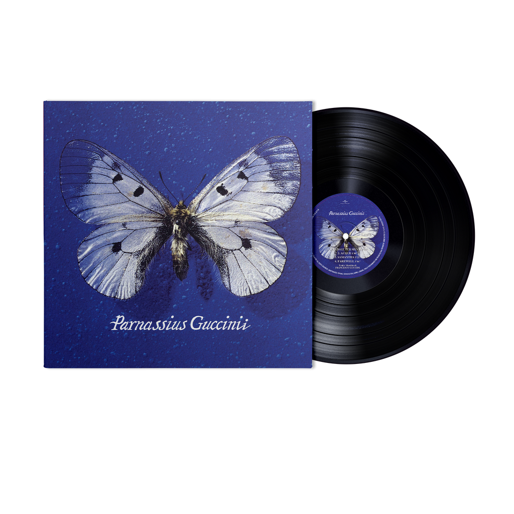 Parnassius Guccini | Vinile