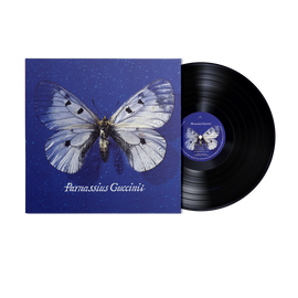 Parnassius Guccini | Vinile cover