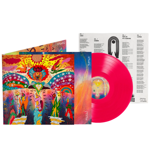 Primo amore | Vinile Colorato Numerato Collector’s Edition