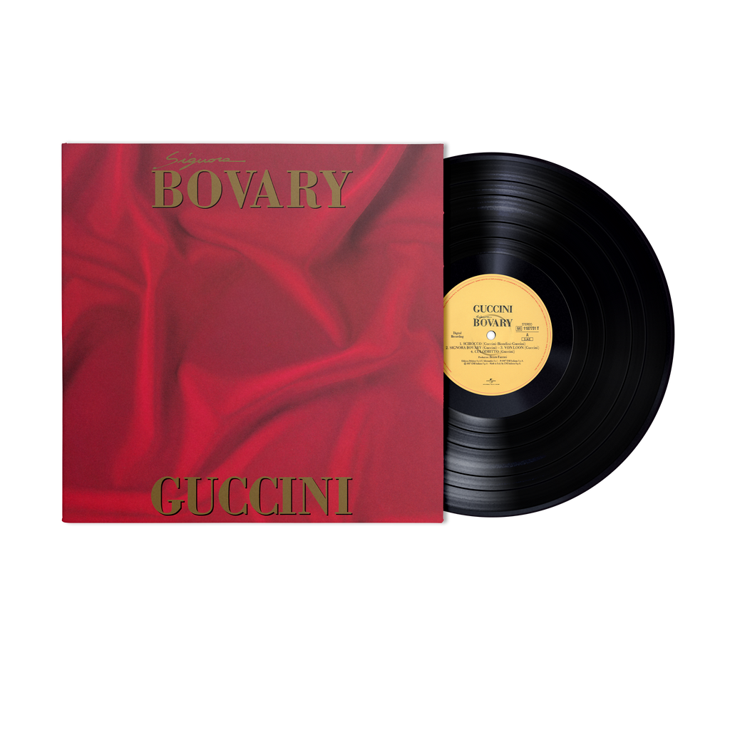 Signora Bovary | Vinile