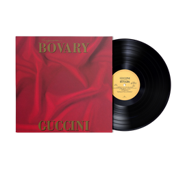 Signora Bovary | Vinile cover