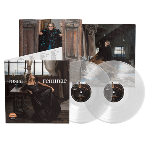 Feminae | Doppio Vinile Collector’s Edition
