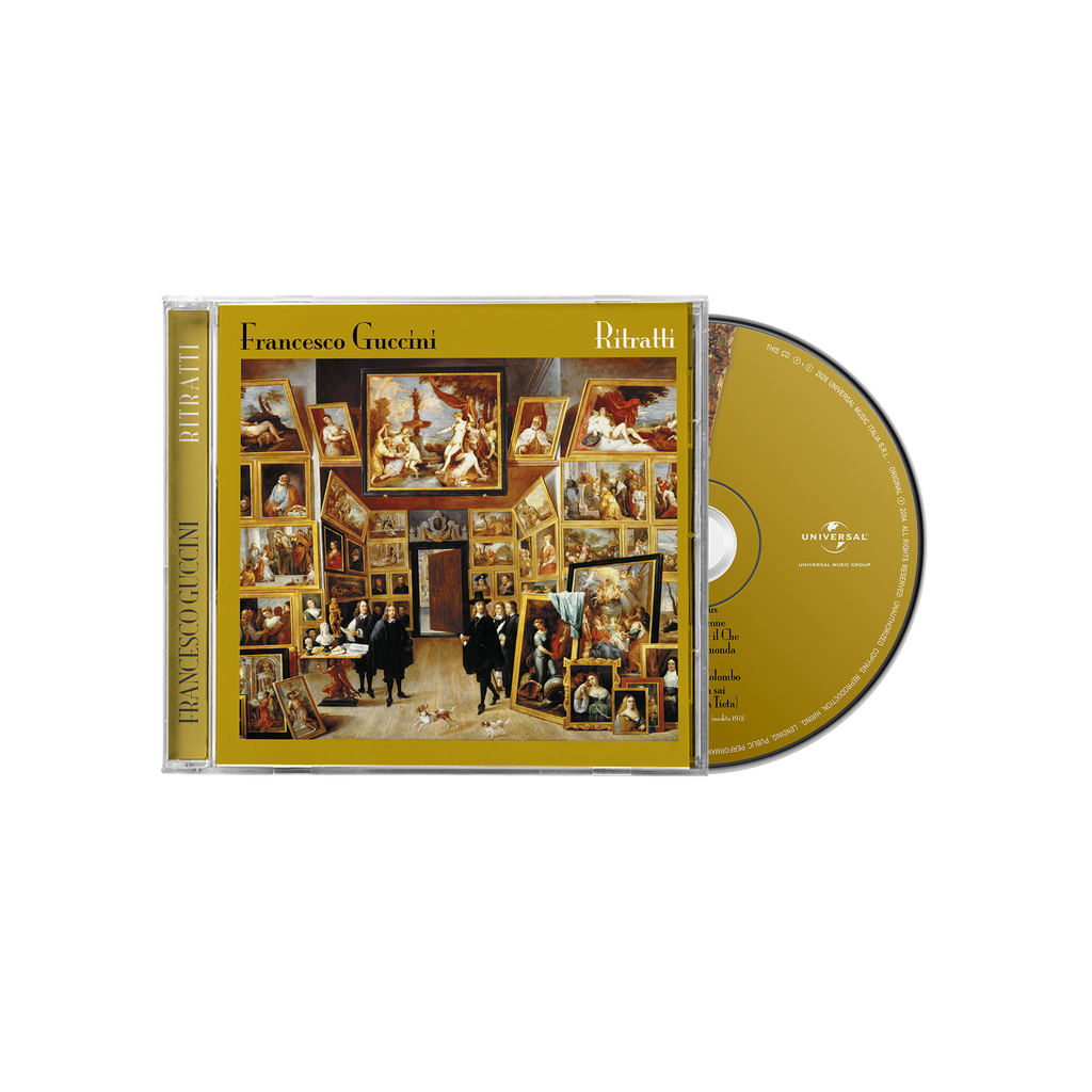 Ritratti | CD