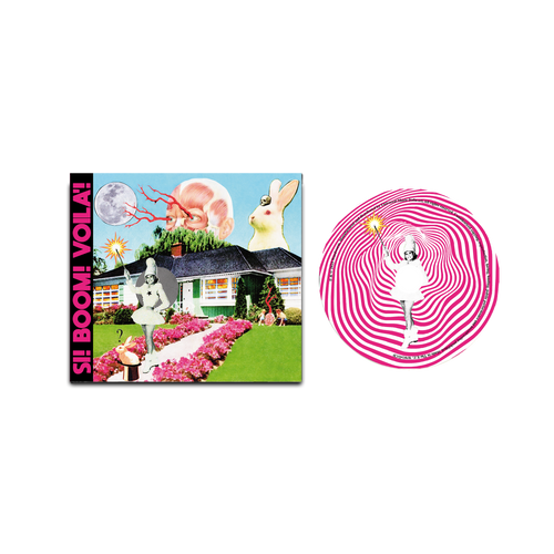 SI! BOOM! VOILÀ! | CD