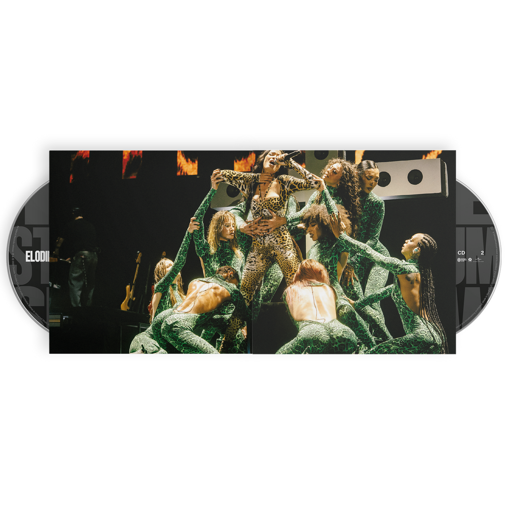 The Stadium Show (Live @ San Siro 2025) | Doppio CD Audace Edition