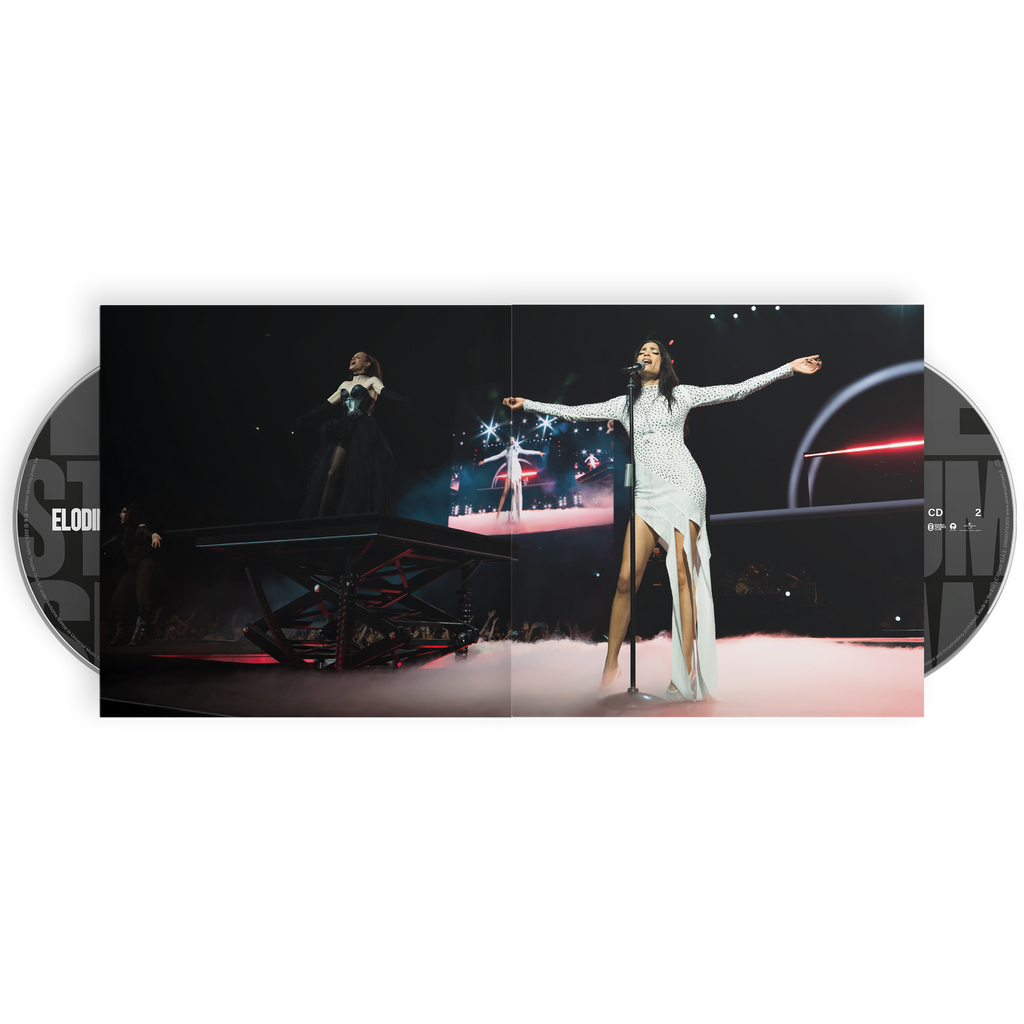 The Stadium Show (Live @ San Siro 2025) | Doppio CD Magnetica Edition