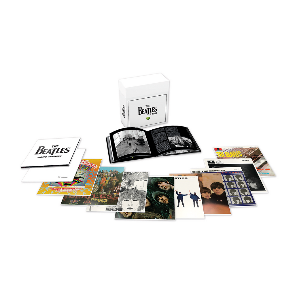 The Beatles in Mono | 14 LP Box Set