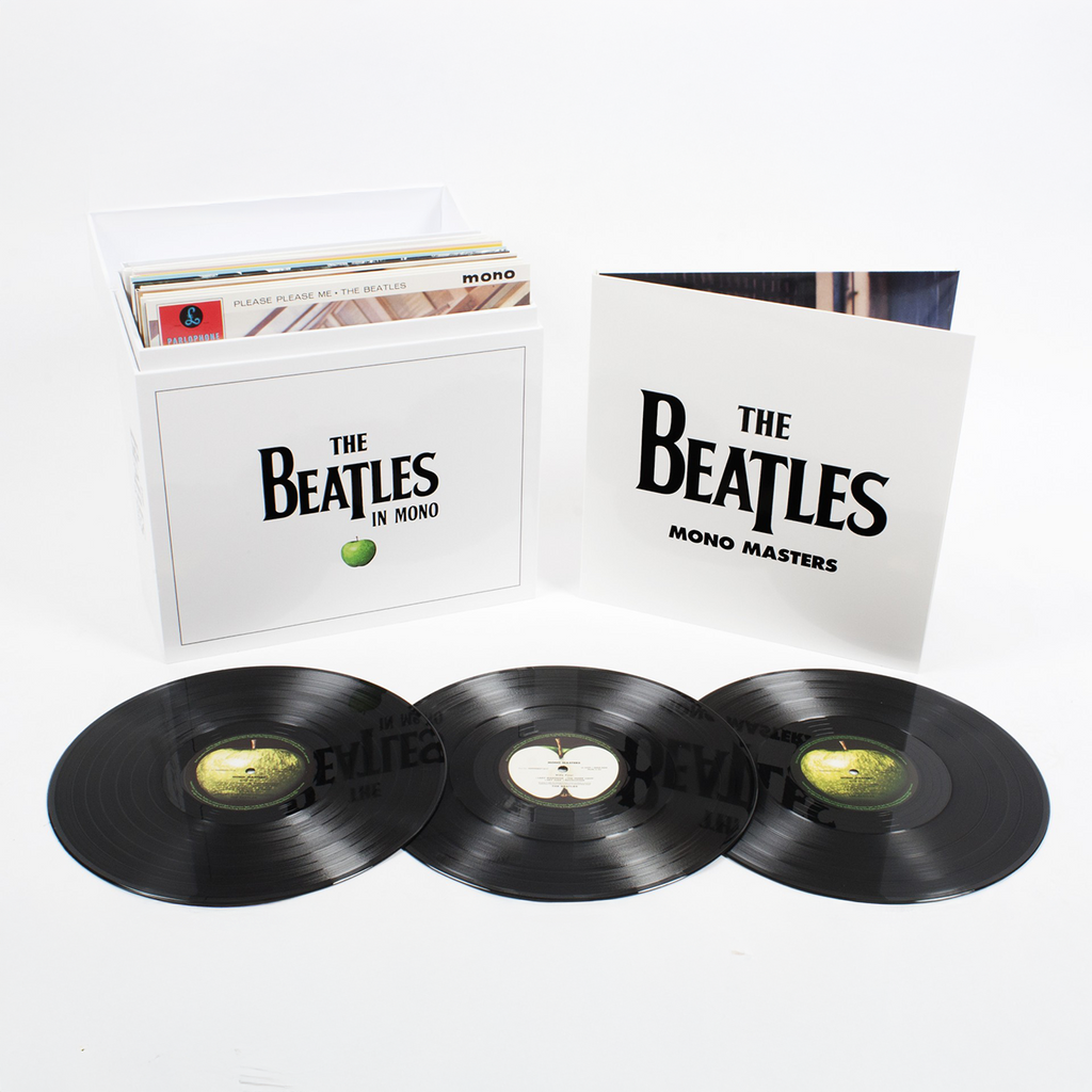 The Beatles in Mono | 14 LP Box Set