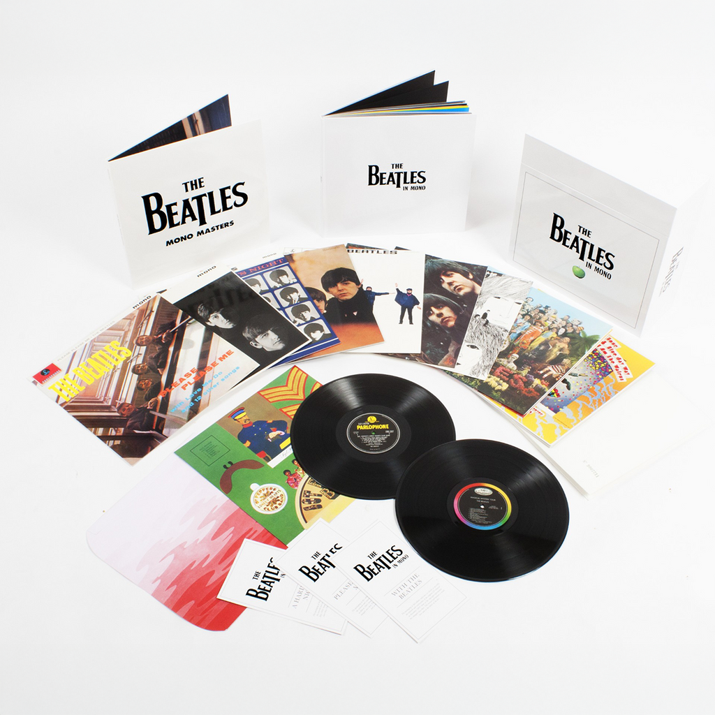 The Beatles in Mono | 14 LP Box Set