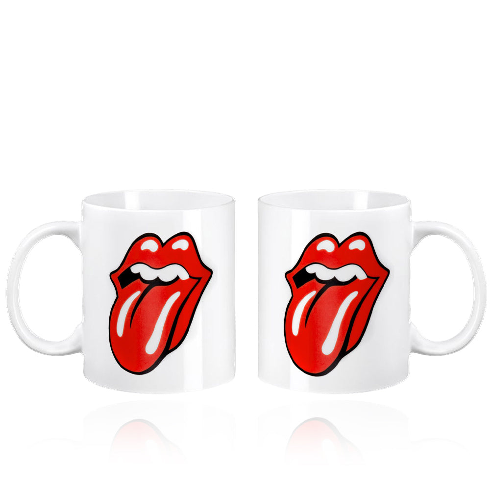 The Rolling Stones Tongue | Tazza