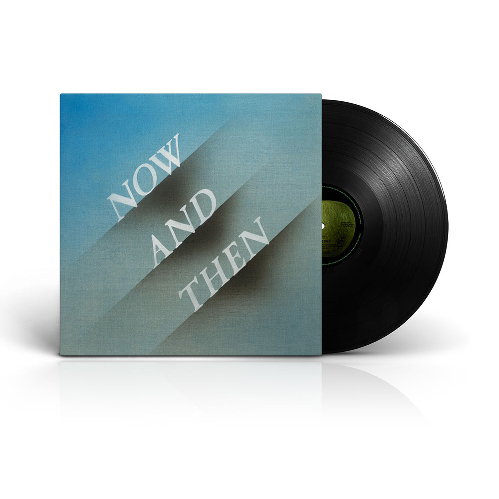 Now and Then | Vinile 12'' Black