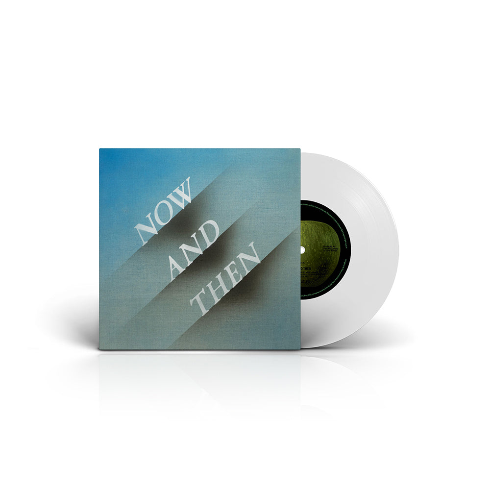 Now and Then | Vinile 7'' Clear