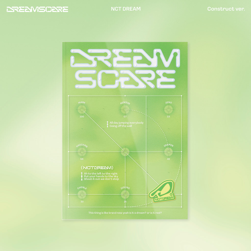 DREAMSCAPE | CD Construct Version