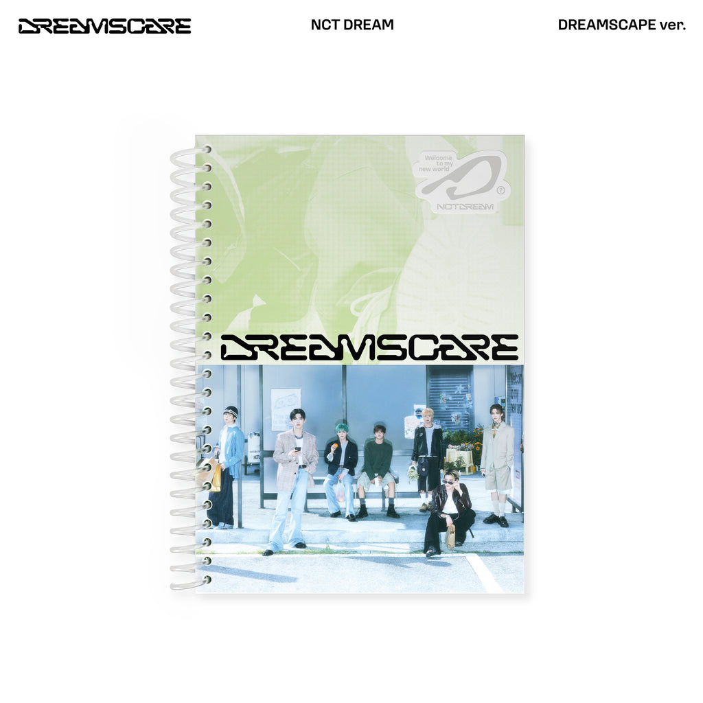 DREAMSCAPE | CD Dreamscape Version