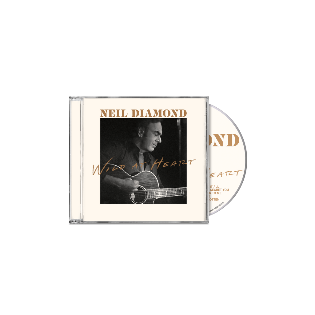 Wild At Heart | CD