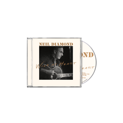 Wild At Heart | CD
