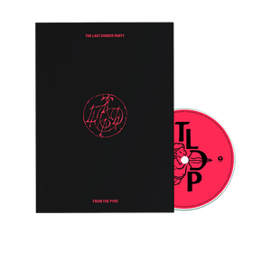 From the Pyre | CD Zine