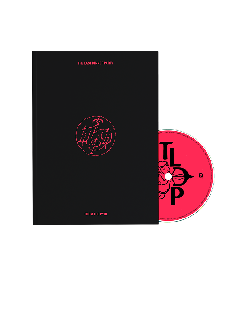 From the Pyre | CD Zine