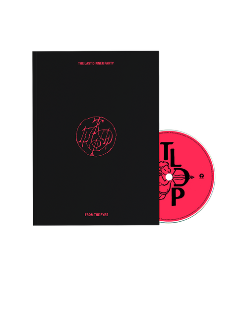 From the Pyre | CD Zine