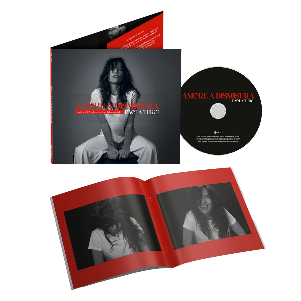 Amore a dismisura | CD