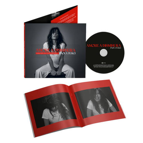 Amore a dismisura | CD