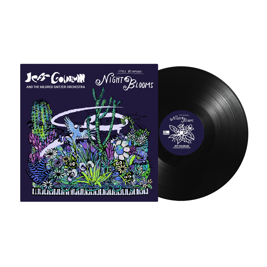 Night Blooms | Vinile