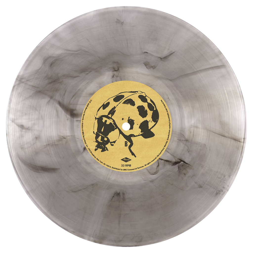 The Great Divide | Doppio Vinile Colorato ''Cigarette Smoke''
