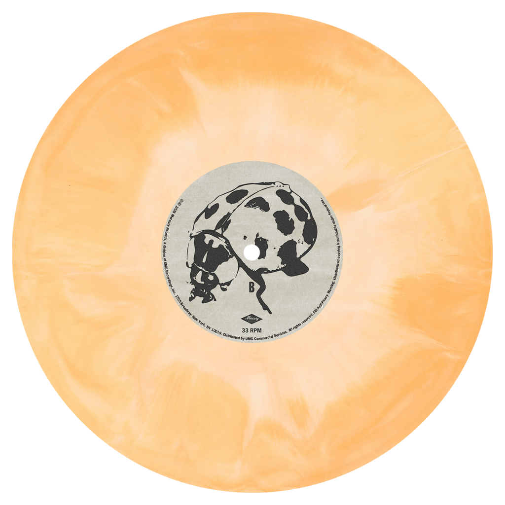 The Great Divide | Doppio Vinile Colorato ''Porch Light''