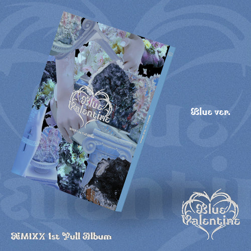 Blue Valentine | CD blue version