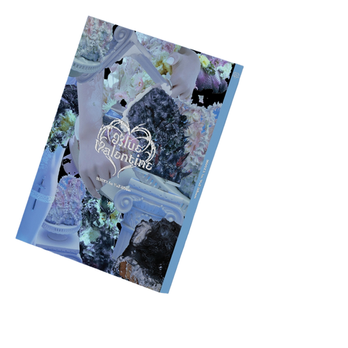 Blue Valentine | CD blue version