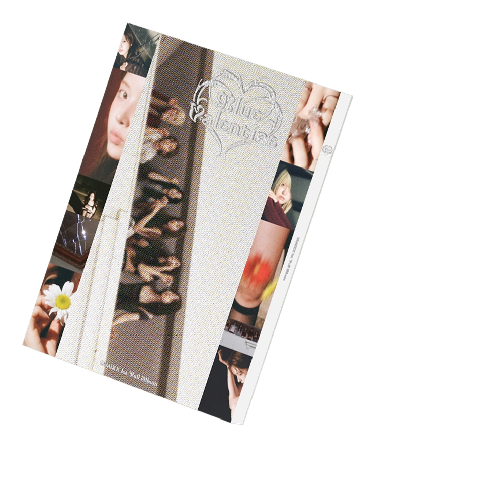 Blue Valentine | CD valentine version